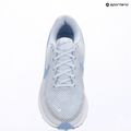 Încălțăminte de alergare pentru femei Nike Revolution 8 football grey/white/anthracite/aluminum 18