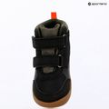 Încălțăminte barefoot pentru copii Viking Aspen Barefoot Mid 2V Waterproof black 8