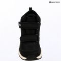 Încălțăminte pentru copii Viking Veme Reflex Mid 2V Gore-Tex black/white 8