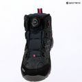 Încălțăminte de trekking pentru copii CMP Kiruna Mid Fitgo Fleece Wp antracite/festival 9