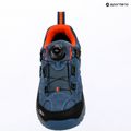 Încălțăminte de trekking pentru copii CMP Kiruna Low FitGo Waterproof bluestone/arancio 9