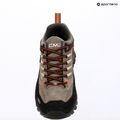 Încălțăminte de trekking pentru bărbați CMP Rigel 2.0 Low Waterproof deserto/flame 9
