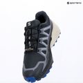Încălțăminte de alergare pentru bărbați Salomon Speedcross Peak blue nights/grisaille 15