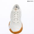 Încălțăminte de tenis pentru bărbați Nike Court Lite 4 White/Summit White/Linen/Light Orewood Brown 6