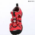 Sandale pentru juniori KEEN Seacamp II CNX red/alloy 9