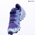 Încălțăminte de alergare pentru femei Salomon Speedcross 6 GTX deep blue/brunnera blue 16