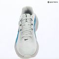 Încălțăminte de alergare pentru bărbați Nike Downshifter 14 off white/light current blue/black 14