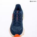 Încălțăminte de alergare pentru bărbați Asics Dynablast 6 Independence Blue/Cherry Tomato 17