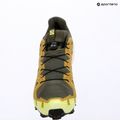 Încălțăminte de alergare pentru bărbați Salomon Speedcross 6 GTX grape leaf/aspargus green 16