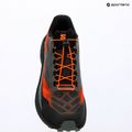 Încălțăminte de alergare pentru bărbați Salomon Pulsar Quiver urban chic/shocking orange 14