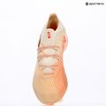 Încățăminte de fotbal PUMA  Future 9 Fusin FG/AG sugared almond/puma white/ultra red/puma black 9