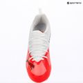 Încălțăminte de fotbal pentru copii PUMA Ultra 7 Match FG/AG Jr ultra red/puma black/puma white 9