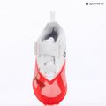 Încălțăminte de fotbal pentru copii PUMA Ultra 7 Play V FG/AG RB Jr ultra red/puma black/puma white 9