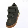Încălțăminte barefoot pentru copii Viking Alv Barefoot Mid 2V Waterproof pine 22