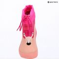 Cizme pentru copii Viking Alv Barefoot Paw Print light pink/magenta 9