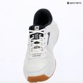 Încălțăminte de tenis pentru bărbați HEAD Revolt Court 5.0 Indoor white/blueberry 9