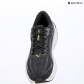 Încălțăminte de alergare pentru bărbați Puma Velocity Nitro 5 moody gray/sunny lime 9