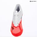 Încățăminte de fotbal PUMA Ultra 7 Play FG/AG ultra red/puma black/puma white 9