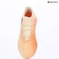 Încățăminte de fotbal PUMA Future 9 Match Fusion FG/AG sugared almond/puma white/ultra red/puma black 6