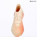 Încățăminte de fotbal PUMA Future 9 Match FG/AG sugared almond/puma white/ultra red/puma black 10