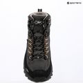 Încălțăminte de trekking pentru bărbați CMP Rigel 2.0 Mid Waterproof cioccolato/caramel 9