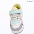 Încălțăminte pentru copii KangaROOS K-CP Fair EV lavender/bee happy 3