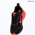 Pantofi de alergare Nike Vomero 18 negru/roșu universitar/roșu aprins 8