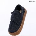 Încălțăminte barefoot pentru copii Froddo Barefoot Wooly dark blue 9