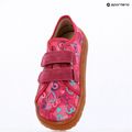 Încălțăminte barefoot pentru copii Froddo Barefoot Canvas fuxia+ 9