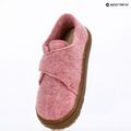 Încălțăminte barefoot pentru copii Froddo Barefoot Wooly pink 9
