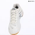 Încălțăminte de badminton pentru femei Yonex Power Cushion 65 Z4 white 9