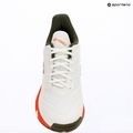 Încălțăminte de tenis pentru femei YONEX Power Cushion Ad-Accel white/orange 9