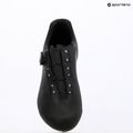 Încălțăminte de șosea pentru bărbați Giro Cadet II black 5