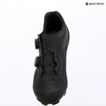 Încălțăminte de ciclism MTB pentru bărbați Giro Regime XC black 13