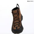 Încălțăminte de trekking pentru bărbați Under Armour Charged Expanse Mid LTHR WP Incense Brown/Black/Khaki Base 6