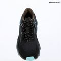 Încălțăminte de alergare pentru bărbați Under Armour Halo Runner SE 2 ultimate black/peppercorn/opal blue 9