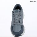 Încălțăminte de antrenament pentru bărbați Under Armour Edge Leather gravel/blue fog/blackout navy 9