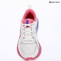 Încălțăminte de alergare pentru femei Under Armour Assert 11 white/pink frenzy/pink frenzy 9