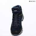 Încălțăminte de trekking pentru copii CMP Rigel 2.0 Mid Waterproof b.clue/infinity 9
