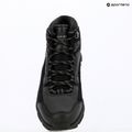 Încălțăminte pentru bărbați Tommy Hilfiger Mix Chuk Waterproof triple black 9