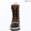 Încălțăminte pentru bărbați Sorel Caribou bruno 9