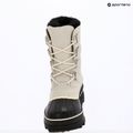 Încălțăminte pentru femei Sorel Caribou chalk/black 9