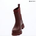 Cizme pentru femei Tommy Hilfiger Stamp Warm Ankle oxblood 9