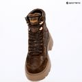 Încălțăminte pentru femei Blauer USA F6BLANCA03 dark brown 9