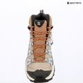 Încălțăminte de trekking pentru femei Salomon X Ultra 360 MID GTX oxford tan/pearl blue 16