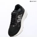 Încălțăminte de alergare pentru femei New Balance Flite-R V1 Black/black metallic/bright mint 7