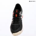 Încălțăminte de tenis pentru bărbați ASICS Game FF Clay black/cherry tomato 14