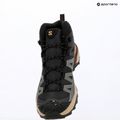 Încălțăminte de trekking pentru bărbați Salomon X Ultra 360 MID GTX phantom/desert tan 16