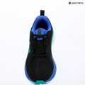 Încălțăminte de alergare pentru bărbați Under Armour Assert 11 black/team royal/geode green 9