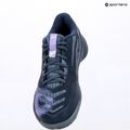 Încălțăminte de badminton pentru femei YONEX Cascade Accel 2 Wide purple 9